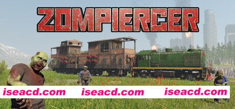 僵尸列车 Zompiercer v14.10 最新中文学习版 解压即撸