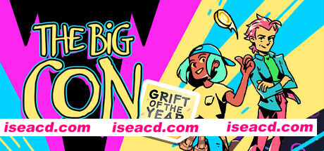 诈欺娇娃 The Big Con Grift Of The Year Edition 最新中文学习版 单机游戏 游戏下载 解压即玩