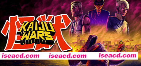 怪兽战争 Kaiju Wars V30.05.2022最新中文学习版 单机游戏 游戏下载