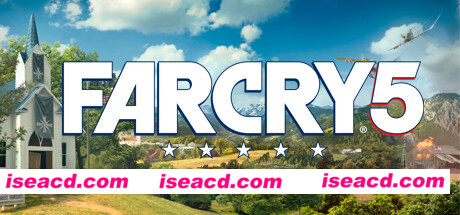 孤岛惊魂5 黃金版 Far Cry 5 – Gold Edition v1.11 + 9 DLC 最新中文学习版 便携版 免解压免安装 单机游戏 游戏下载 下载即玩
