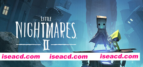 小小梦魇2豪华增强版 Little Nightmares II  – Deluxe Edition中文学习版 便携版 免解压免安装 单机游戏 游戏下载 下载即玩