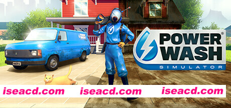 强力清洗模拟器-高压水枪模拟器/PowerWash Simulator（整合海绵宝宝组合包）