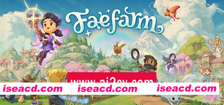妖精农场/Fae Farm（v2.3.0—更新亚索里亚的天空DLC）