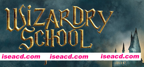 魔法学校：密室逃脱 wizardry.school.escape.room 官方中文 ISO安装版