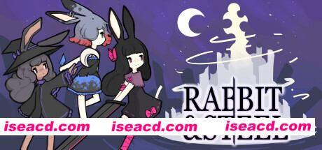 图片[1]-【ACT/中文/肉鸽】《兔子与钢铁 Rabbit and Steel》V1.0.2 官方中文硬盘版【300M】-嘤嘤怪之家