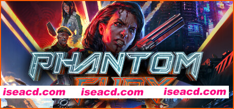 图片[1]-【FPS/中文/3D】幻影狂怒/Phantom Fury V17276 官方中文硬盘版 【6.9G/新作】-嘤嘤怪之家