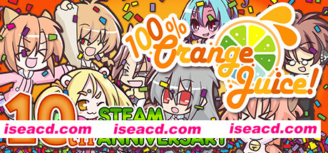 图片[1]-【休闲游戏/中文/全DLC】100%鲜橙汁/100% Orange Juice V3.20官方中文+全DLC版【3.8G】-嘤嘤怪之家