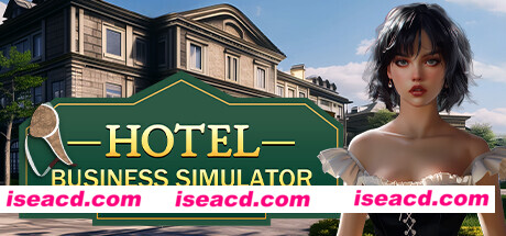 图片[1]-【经营SLG/中文/3D】酒店管理大师（Hotel Business Simulator）官方中文硬盘版【3.9G】-嘤嘤怪之家