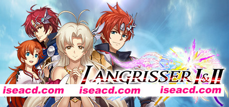 图片[1]-【战棋SLG/中文/合集】《梦幻模拟战1+2/Langrisser I & II》 官方中文硬盘版合集【4.6G】-嘤嘤怪之家