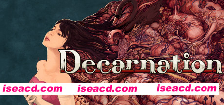 图片[1]-【RPG/重视/克苏鲁】心之蜃/Decarnation 官方中文硬盘版【2.5G/新作】-嘤嘤怪之家