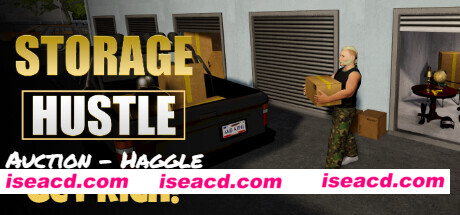 图片[1]-【赌狗RPG/中文/3D】《仓库大亨 Storage Hustle》V0.3.2 官方中文硬盘版【2.3G/新作】-嘤嘤怪之家