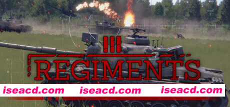 图片[1]-【即时战略/中文/3D】《兵团/军团/Regiments》v1.4.5 官方中文硬盘版【8.4G/更新】-嘤嘤怪之家