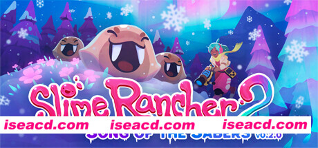 图片[1]-【经营SLG/中文】《史莱姆牧场2/Slime Rancher 2》V0.5.0 官方中文硬盘版【1.6G/更新】-嘤嘤怪之家