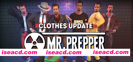 末日准备狂 Mr. Prepper v1.30y 最新中文学习版【2.25G】