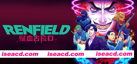 图片[1]-【弹幕ACT/中文/2D】雷恩菲尔德：赋血古拉口/Renfield Bring Your Own Blood v1.1.60 官方中文版【200M】-嘤嘤怪之家