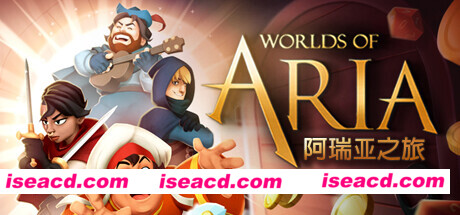图片[1]-【RPG/中文/3D】《阿瑞亚之旅 Worlds of Aria》V1.0.11 官方中文版【3G/新作】-嘤嘤怪之家