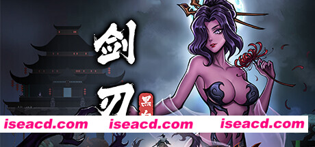 图片[1]-【ACT/中文/肉鸽】黑白剑刃/Blade of the Netherworld V1.0 官方中文硬盘版【250M/新作】-嘤嘤怪之家
