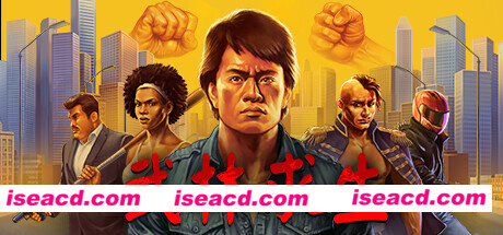 图片[1]-【ACT/中文/2D肉鸽】《武林求生 Karate Survivor》Goldberg-v1.0 官方中文版【1.75G/新作】-嘤嘤怪之家