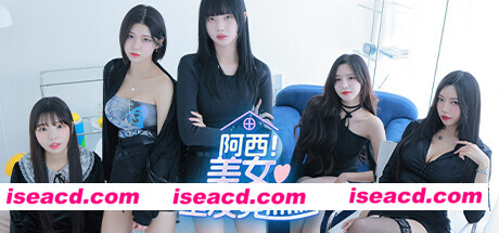 图片[1]-【互动SLG/中文/真人全动态】阿西, 美女室友竟然…？Five Hearts Under One Roof 官方中文硬盘版【35G/新作/中文配音】-嘤嘤怪之家