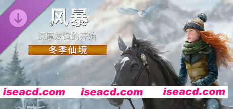 图片[1]-【探索RPG/中文/3D】风暴：深厚友谊的开始 重制版 Windstorm Start of a Great Friendship Remastered 官方中文版 集成DLC冬日仙境【10G/新作】-嘤嘤怪之家