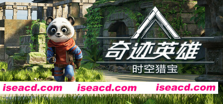 图片[1]-【ACT/中文/肉鸽】奇迹英雄:时空猎宝 Miracle Heroes Temporal Bounty Hunter 官方中文【2.6G/新作】-嘤嘤怪之家