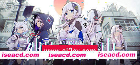 神椿市协奏中/KAMITSUBAKI CITY ENSEMBLE