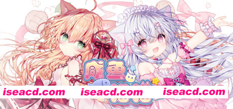 【横版ACT/中文/2D】咸鱼喵喵/Nyaruru Fishy Fight v1.03a 官方中文版【950M/CV】