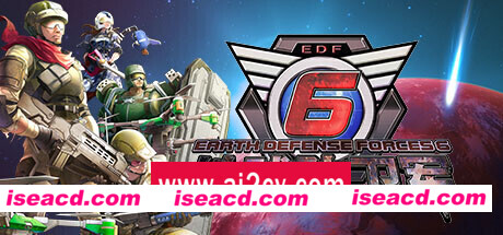 地球防卫军6 单机/同屏双人