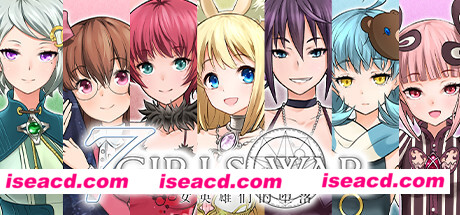 图片[1]-【日式RPG/中文/步兵】7GirlsWar：高洁女英雄们的堕落 STEAM官方中文版+步兵DLC整合【1.5G/全CV】-嘤嘤怪之家