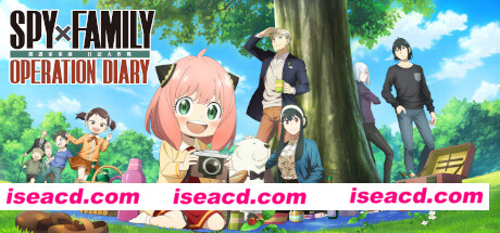 图片[1]-【RPG/中文/官方作】SPY×FAMILY 间谍过家家 日记大作战 V1.0.5官方中文硬盘版【10G/新作/全CV】-嘤嘤怪之家