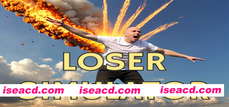 图片[1]-【3DACT/中文/欢乐向】失败者模拟器/Loser Simulator 官方中文硬盘版【1.9G/新作】-嘤嘤怪之家
