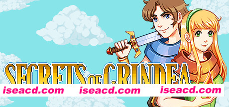 图片[1]-【欧美RPG/汉化】《格兰蒂亚秘闻 Secrets of Grindea》V1.02C 稳定汉化版【600M】-嘤嘤怪之家