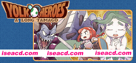 图片[1]-【放置RPG/中文/像素】勇者蛋生/Yolk Heroes: A Long Tamago 官方中文版【500M/新作】-嘤嘤怪之家