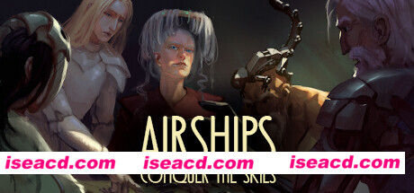 图片[1]-【策略经营SLG/中文/像素风】飞艇：征服天空 V1.2.6.2 官方中文硬盘版【1.35G】-嘤嘤怪之家