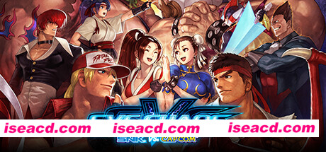 图片[1]-【格斗ACT/中文/街机风】拳皇 vs 街霸：千年乱舞 V1.01 完整版【300M/新作】-嘤嘤怪之家