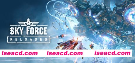图片[1]-【弹幕STG/中文】傲气雄鹰 重装上阵 Sky Force Reloaded 官方中文硬盘版【300M】-嘤嘤怪之家