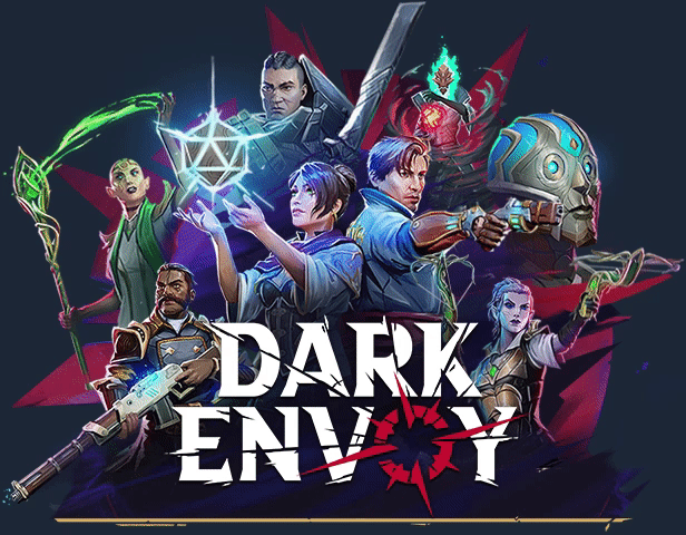 暗使 Dark Envoy V1.5.2.73561 官方中文 STEAM版【36G】插图1
