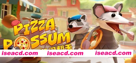 负鼠闹翻天 Pizza Possum Build.12393849 官方中文【200M】插图