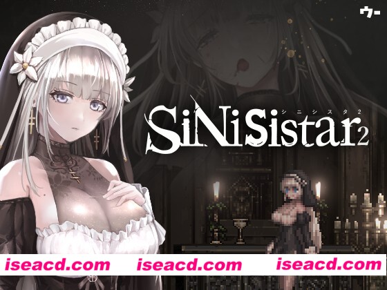图片[1]-【日式ACT/中文】哥特少女勇闯恶魔城SiNiSistar2 Ver2.07 官方中文+MOD整合【1G/更新】-嘤嘤怪之家