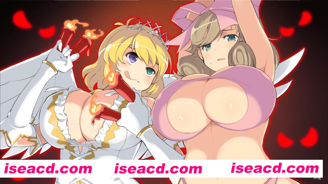 图片[1]-【日式ACT/汉化/爆衣/3D】闪乱神乐：少女们的证明  V1.01精翻汉化版【5G/全CV】-嘤嘤怪之家