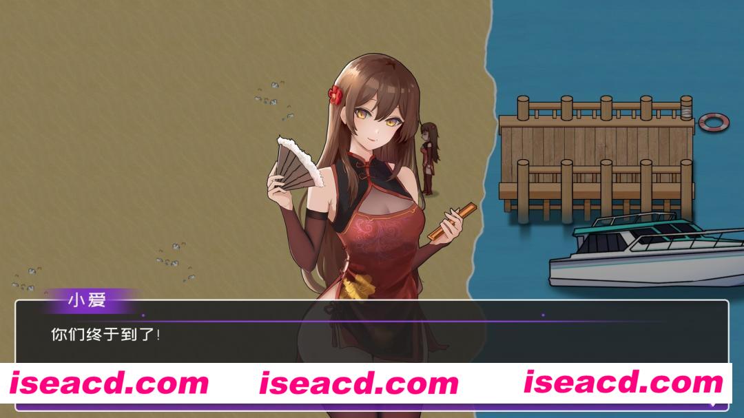 图片[1]-【RPG/中文/步兵】黄毛漂流记 V1.0.9.5  官方中文步兵版/带DLC【1.5G】-嘤嘤怪之家