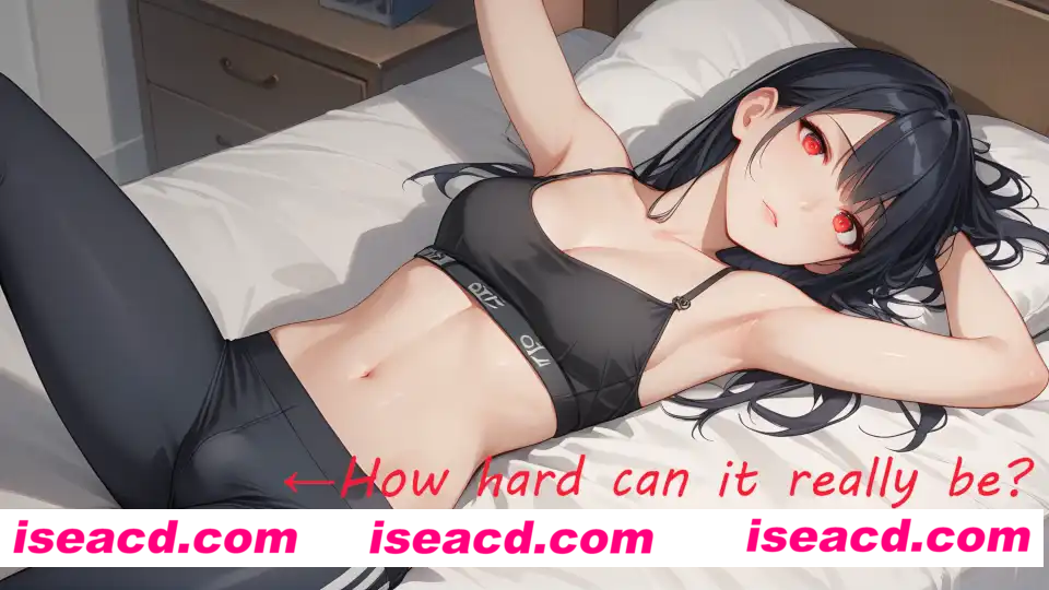 图片[1]-【SLG/汉化/PC+安卓/步兵】这到底有多难 How Hard Can It Really Be?v0.2步兵汉化版【200M/新作】-嘤嘤怪之家