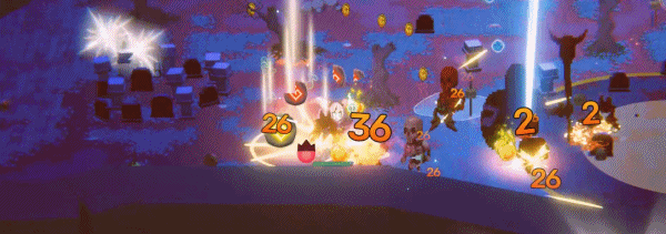 图片[1]-【ACT/中文/2D】节奏魔女 舞动的骷髅/Rhythm Witch: Beat Death v1.0.3 官方中文版【820M/新作】-嘤嘤怪之家