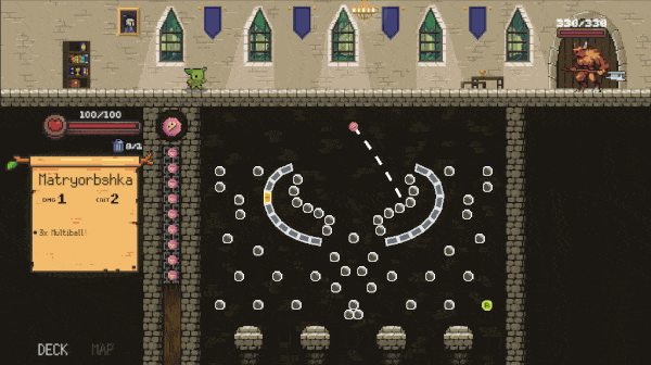 图片[1]-【休闲游戏/中文/2D】《哥布林弹球/Peglin》BUILD 16449497- 官方中文硬盘版【400M/新作】-嘤嘤怪之家
