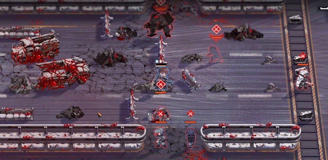 图片[2]-【战棋SLG/中文/2D】《逆向坍塌：面包房行动 Reverse Collapse Code Name Bakery》V1.0.7.2官方中文【14G/更新】-嘤嘤怪之家