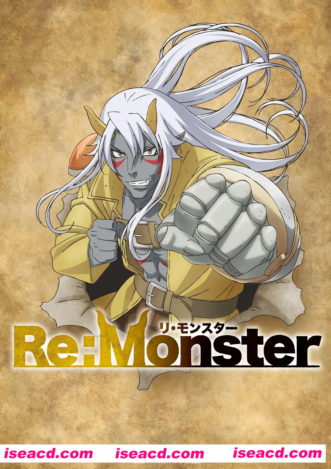 图片[1]-【24年4月番/中文/完结】 Re：Monster（怪物轉生）12集全集中字完结版【5.7G】-嘤嘤怪之家