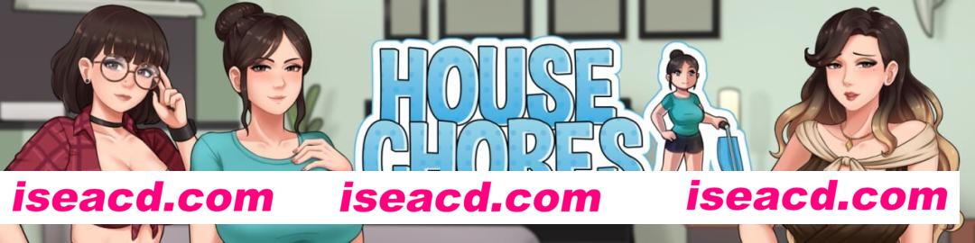 图片[1]-【SLG/汉化/步兵/PC+安卓】家务：House Chores V1.02 X游社汉化 自制回想屋完结版+赞助番外整合 【6.2G/更新回想屋和番外】-嘤嘤怪之家