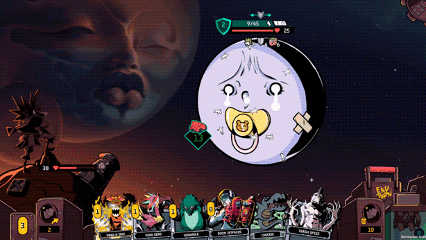 图片[1]-【卡牌RPG/中文/肉鸽】《狂星滥炸/Zet Zillions》V0.9.6 官方中文硬盘版【2.4G】-嘤嘤怪之家