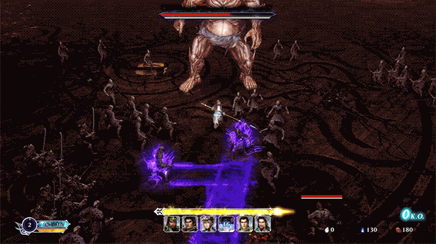 图片[1]-【ACT/中文/肉鸽】无双深渊/WARRIORS: Abyss v1.3.0 官方中文版【3.5G/更新/CV】-嘤嘤怪之家