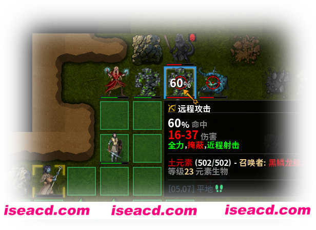图片[1]-【战棋养成SLG/中文】低魔时代 Low Magic Age 官方中文硬盘版【200M/新作】-嘤嘤怪之家